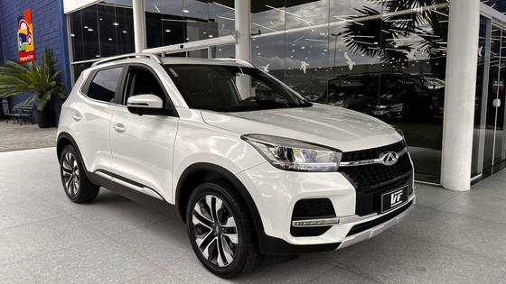 CAOA CHERY TIGGO 5x 1.5 VVT TURBO iFLEX TXS DCT